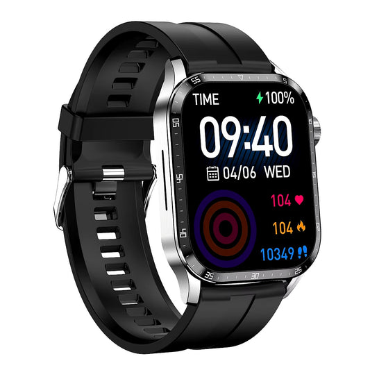 Smartwatch - Relógio Inteligente GT4 NFC IP68